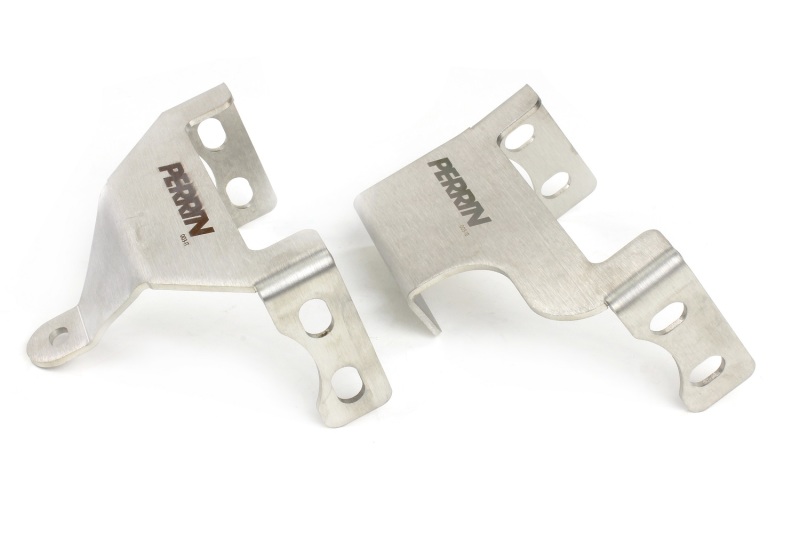 Subaru WRX STI Oil Cooler Kit - Perrin Performance - `04-`21